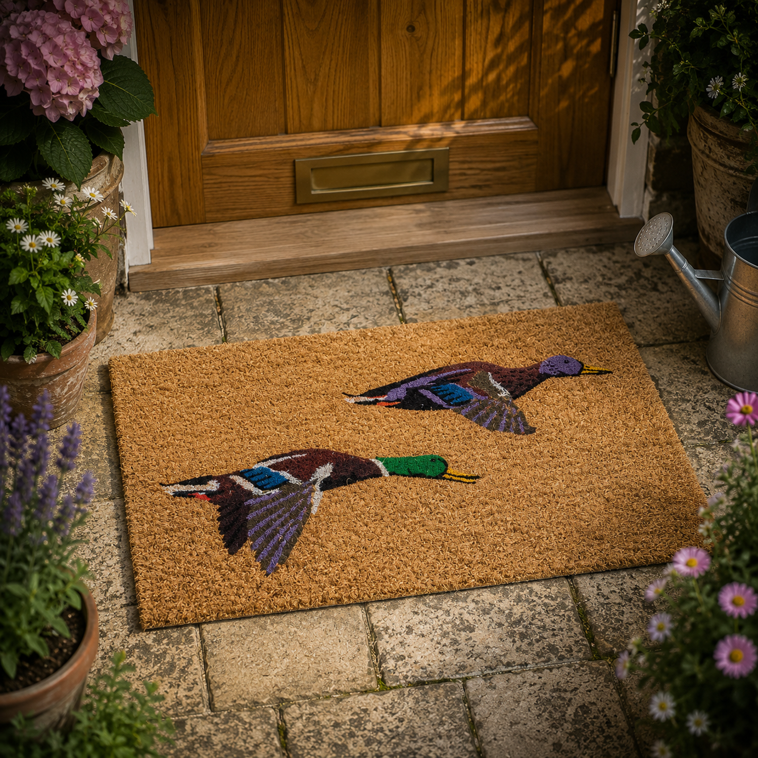 Dørmåtte Flying Ducks